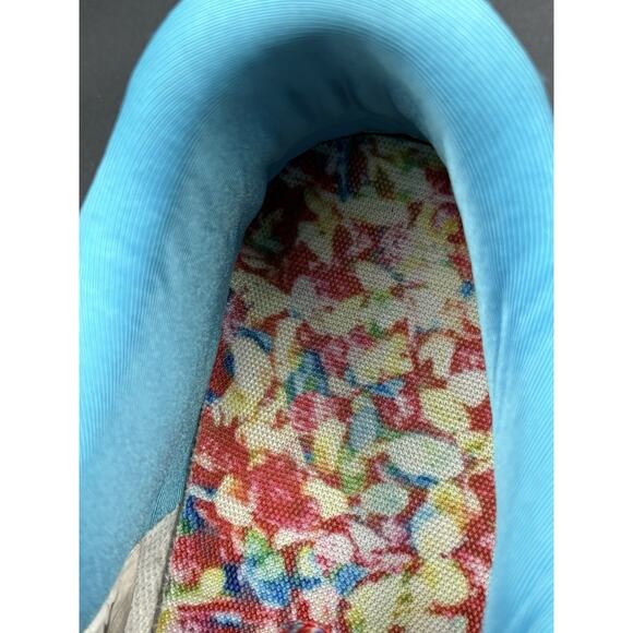 NIKE MEN DUNK LOW FRUITY PEBBLE RED/LASER BLUE/WHITE sz 10 DH8009-600 main image 15